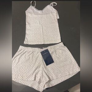 Brandy Melville NWT Pajama Set
Purple & White Floral Pattern- RARE